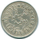 1/10 GULDEN 1938 NETHERLANDS EAST INDIES SILVER Colonial Coin #NL13509.3.U - Indes Néerlandaises