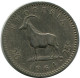 25 CENTS 1964 RHODESIA Coin #AP930.U - Rhodésie