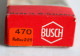 BUSCH HO+N, LAMPADAIRE N°470 REFLEX 225 REVERBERE LUMINAIRE ELECTRIQUE ÉCLAIRAGE, ANCIEN MODEL REDUIT (1712.149) - Alimentazione & Accessori Elettrici