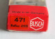 BUSCH HO+N, LAMPADAIRE N°471 REFLEX 225 REVERBERE LUMINAIRE ELECTRIQUE ÉCLAIRAGE, ANCIEN MODEL REDUIT (1712.150) - Alimentazione & Accessori Elettrici