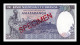 Ruanda Rwanda 100 Francs 1989 Pick 19s Specimen Sc Unc - Ruanda
