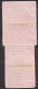 HUNGARY WWI - Closed Stationery Sent From Hungary To Mondsee 29.07. 1916. And Re-addressed To Hospital Of Red/ 4 Scans - Autres & Non Classés