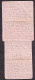 HUNGARY WWI - Closed Stationery Sent From Hungary To Mondsee 29.07. 1916. And Re-addressed To Hospital Of Red/ 4 Scans - Other & Unclassified