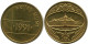 1991 ROYAL DUTCH MINT SET TOKEN NIEDERLANDE MINT (From BU Mint Set) #AH030.D - [Sets Sin Usar &  Sets De Prueba