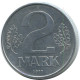 2 MARK 1977 A DDR EAST DEUTSCHLAND Münze GERMANY #AE127.D - 2 Mark