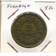 5 FRANCS 1940 FRANKREICH FRANCE Französisch Münze #AM621.D - 5 Francs