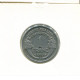 1 FRANC 1950 FRANKREICH FRANCE Französisch Münze #AK591.D - 1 Franc