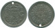 1/10 GULDEN 1912 NIEDERLANDE OSTINDIEN SILBER Koloniale Münze #NL13256.3.D - Indes Néerlandaises