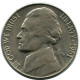 5 CENTS 1961 USA Münze #AZ264.D - E.Cents De 2, 3 & 20