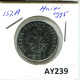 20 CENTIMES 1995 HAITI Münze #AY239.2.D - Haiti