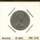 10 CENTS 1968 AUSTRALIEN AUSTRALIA Münze #AS257.D - 10 Cents