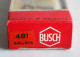 BUSCH N481 REFLEX 375 PANNEAU ELECTRIQUE, SIGNALISATION DIRECTION SEMAPHORE HO+N, ANCIEN MODEL REDUIT (1712.152) - Alimentation & Accessoires électriques