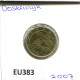 10 EURO CENTS 2007 AUTRICHE AUSTRIA Pièce #EU383.F - Autriche
