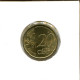 20 EURO CENTS 2013 AUTRICHE AUSTRIA Pièce #EU034.F - Autriche