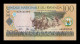 Ruanda Rwanda 100 Francs 2003 Pick 29a Sc Unc - Ruanda