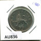 10 NEW PENCE 1980 UK GBAN BRETAÑA GREAT BRITAIN Moneda #AU836.E - 10 Pence & 10 New Pence
