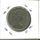 10 PENCE 1971 UK GBAN BRETAÑA GREAT BRITAIN Moneda #AX003.E - 10 Pence & 10 New Pence