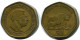 50 SHILLINGI 1996 TANZANIA Moneda #AP948.E - Tanzania