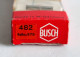 BUSCH N482 REFLEX 375 PANNEAU ELECTRIQUE, SIGNALISATION DIRECTION SEMAPHORE HO+N, ANCIEN MODEL REDUIT (1712.153) - Elektr. Zubehör