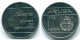 1 FLORIN 1992 ARUBA (NEERLANDÉS NETHERLANDS) Nickel Colonial Moneda #S13655.E - Aruba