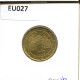 20 EURO CENTS 2006 AUSTRIA Moneda #EU027.E - Autriche