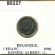 1 FRANC 1998 FRENCH Text BÉLGICA BELGIUM Moneda #BB327.E - 1 Frank