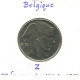 20 FRANCS 1950 FRENCH Text BÉLGICA BELGIUM Moneda PLATA #BA656.E - 20 Franc
