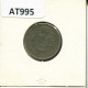 1 FRANC 1950 BÉLGICA BELGIUM Moneda #AT995.E - 1 Franc