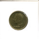 5 FRANCS 1994 BÉLGICA BELGIUM Moneda FRENCH Text #AX428.E - 5 Francs