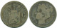 1/4 GULDEN 1900 CURACAO NEERLANDÉS NETHERLANDS PLATA Colonial #NL10515.4.E - Curaçao