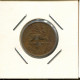 10 CENTS 
1943-1944 ETHIOPIA Moneda #AS200.E - Aethiopien