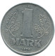 1 MARK 1978 A DDR EAST ALEMANIA Moneda GERMANY #AE140.E - 1 Marco