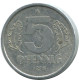 5 PFENNIG 1978 A DDR EAST ALEMANIA Moneda GERMANY #AE006.E - 5 Pfennig