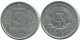 5 PFENNIG 1978 A DDR EAST ALEMANIA Moneda GERMANY #AE006.E - 5 Pfennig