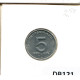 5 PFENNIG 1952 A DDR EAST ALEMANIA Moneda GERMANY #DB121.E - 5 Pfennig