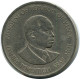 1 SHILLING 1989 KENYA Moneda #AZ190.E - Kenya