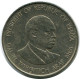 50 SHILLINGS 1980 KENYA Moneda #AZ203.E - Kenya