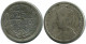 25 CENTS 1918 NEERLANDÉS NETHERLANDS PLATA Moneda #AR936.E - Monedas En Oro Y Plata