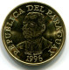 10 GUARANIES 1996 PARAGUAY UNC Moneda #W11419.E - Paraguay