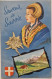 A SYSTEME - Souvenir De SAVOIE - Femme En Tenue Folklorique - Carte Postale Ancienne - Cartoline Con Meccanismi