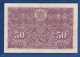 MALAYA - P.10b – 50 Cents 01.07.1941 XF+,  S/n  A/26 555974 -"George VI" Issue - Malaysie