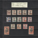 CANTON . CHINE - 15 Timbres Divers Neufs Et Oblitérés - 2 Scan - Altri & Non Classificati