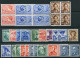 SWITZERLAND 1920-42 Pro Juventute Range Of 101 Unused Stamps.**/* - Unused Stamps