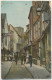 Shambles, York, Attractive Postcard - York