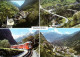 STALDEN Visp-Zermatt-Bahn - Stalden