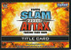 Delcampe - Cartes Slam Attax  (8388) Lot Championship - Martial Arts