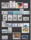 FRANCE 1988 ANNEE COMPLETE 55 TIMBRES BANDE PHILEXFRANCE 89 T 2538 A  4 CARNETS BC 2515 BC 2523 BC2526 A 2037 - 1980-1989