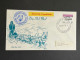 (1 Q 24 A) New Zealand Antarctica - Ross Dependency - Dog Sled Mail (Antarctic Expedition Cover) 11th October 1974 - FDC