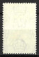 BECHUANALAND....KING GEORGE VI...(1936-52..).....HALFd.....SG118b......YELLOWISH - GREEN......CDS...VFU... - 1885-1964 Bechuanaland Protectorate