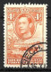 BECHUANALAND....KING GEORGE VI...(1936-52..).....4d........SG123....... CDS.....VFU... - 1885-1964 Bechuanaland Protectorate